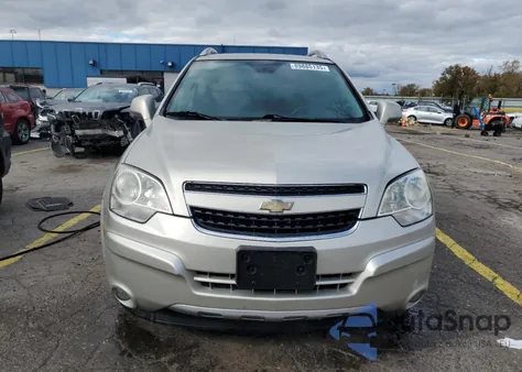 2014 Chevrolet Captiva Lt z USA, uszkodzony, nr VIN 3GNAL3EK9ES584817
